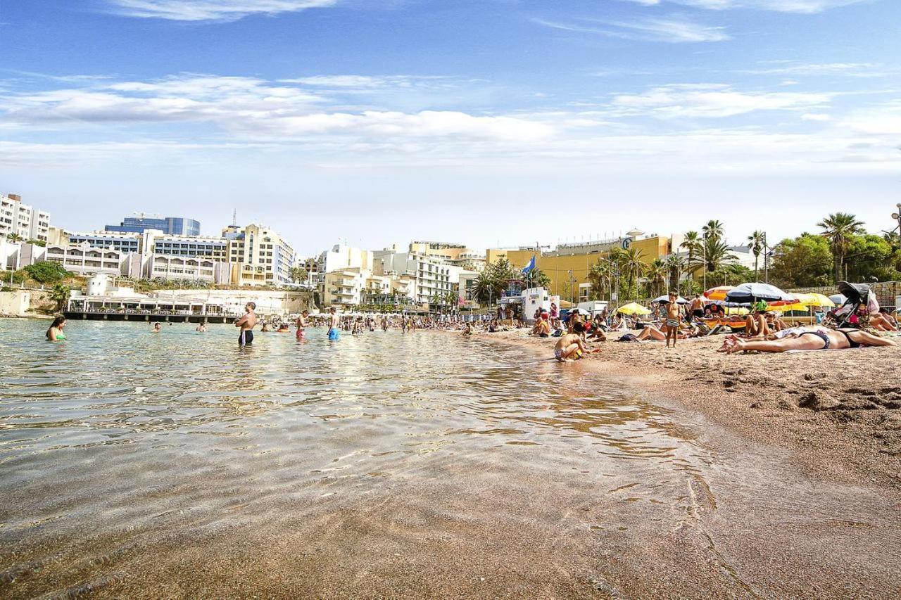 Cresta Appart hôtel San Ġiljan