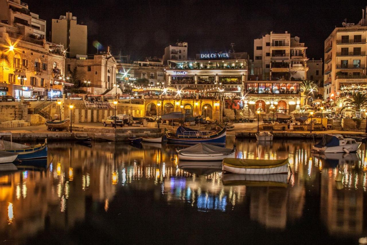 Cresta Appart hôtel San Ġiljan