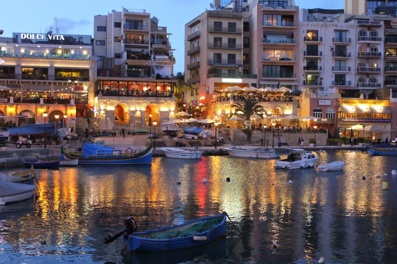 Cresta San Ġiljan